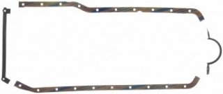 Ölwannendichtung - Oilpan Gasket  Chevy R6  62-79